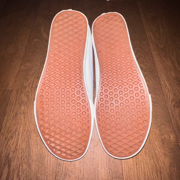 Men’s Vans Pink Pig Suede Zephyr Old Skool Shoes Size 10 Pink - Picture 7 of 7